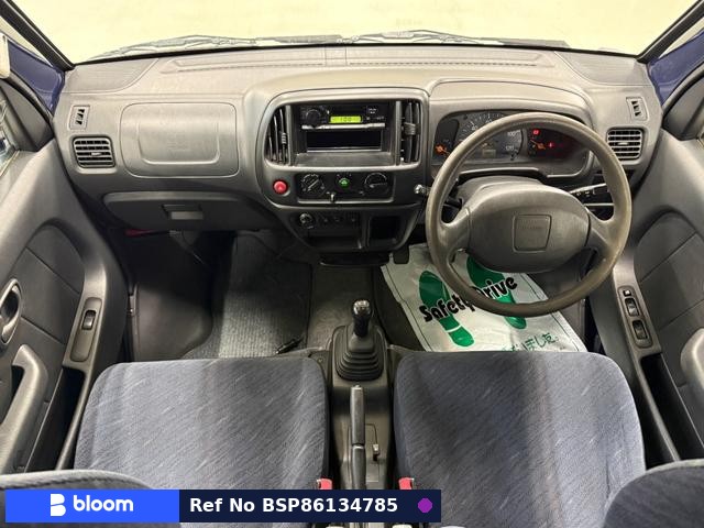 2002 Suzuki Every