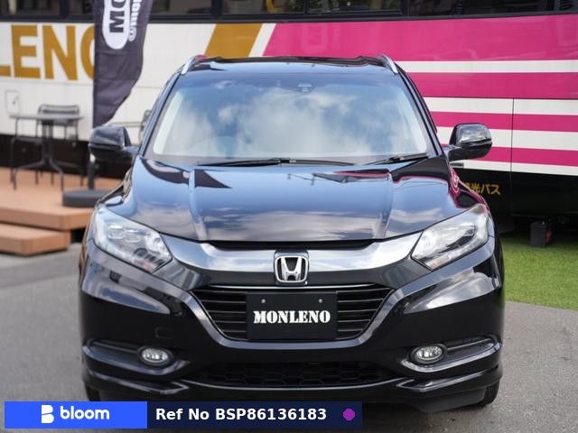 2014 Honda Vezel