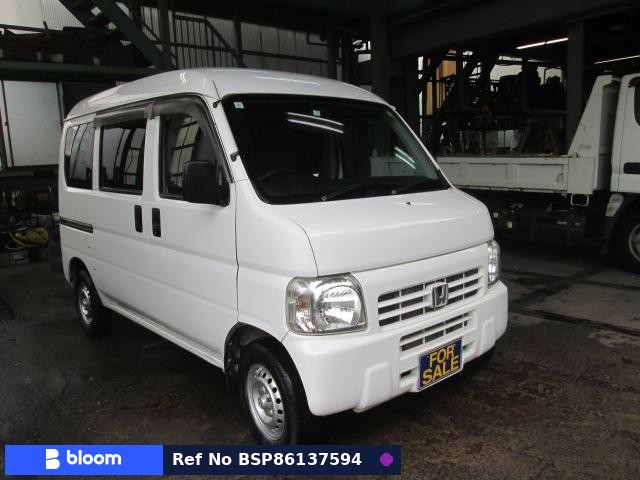 2014 Honda Acty VAN