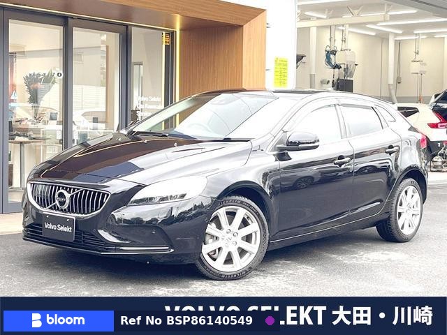 2018 Volvo V40