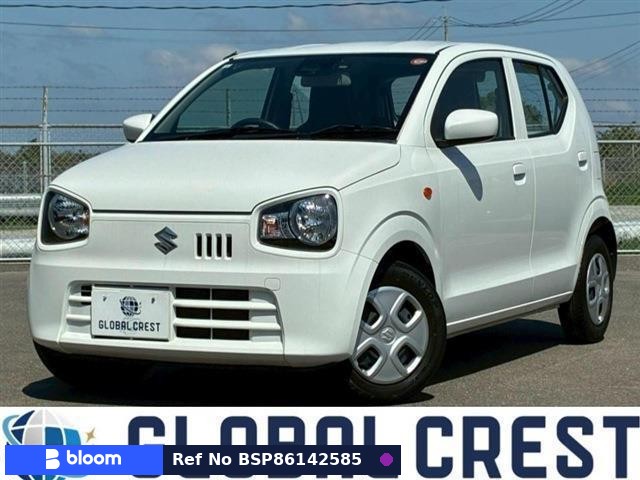 2020 Suzuki Alto