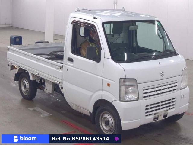 2012 Suzuki Carry Truck