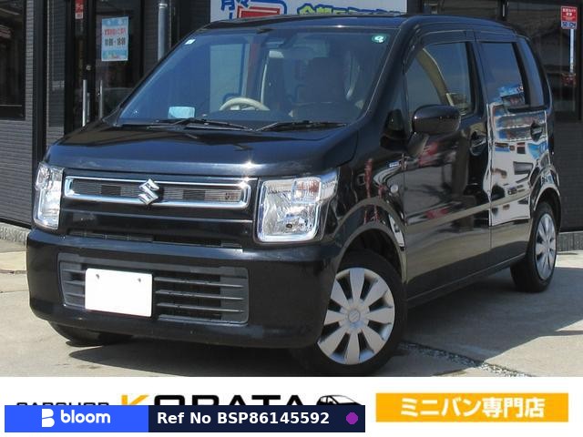 2019 Suzuki Wagon-R