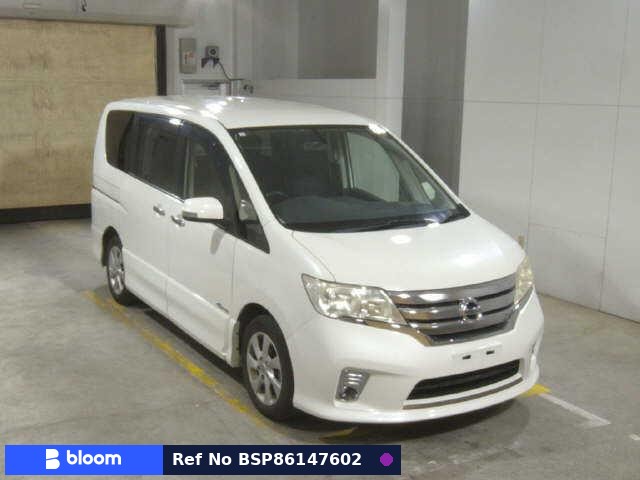 2013 Nissan Serena
