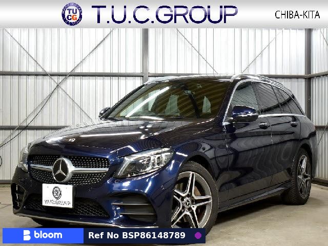 2019 Mercedes-Benz C Class