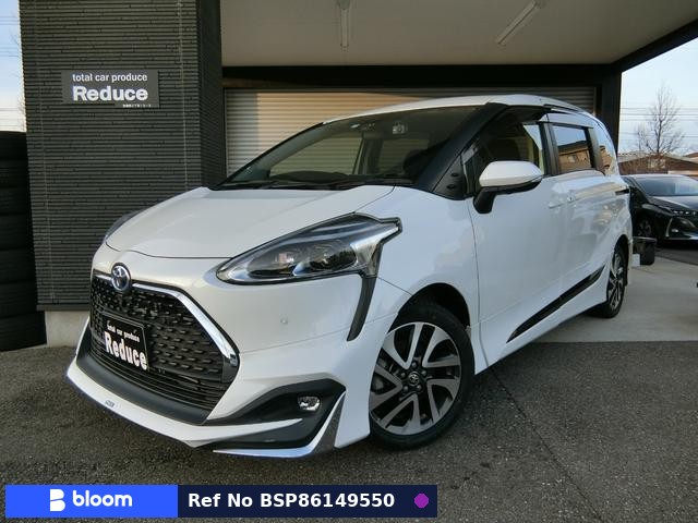 2021 Toyota Sienta