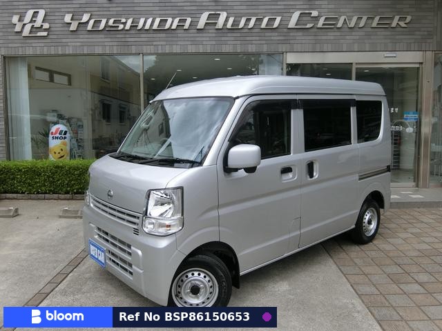 2021 Nissan NT100CLIPPER