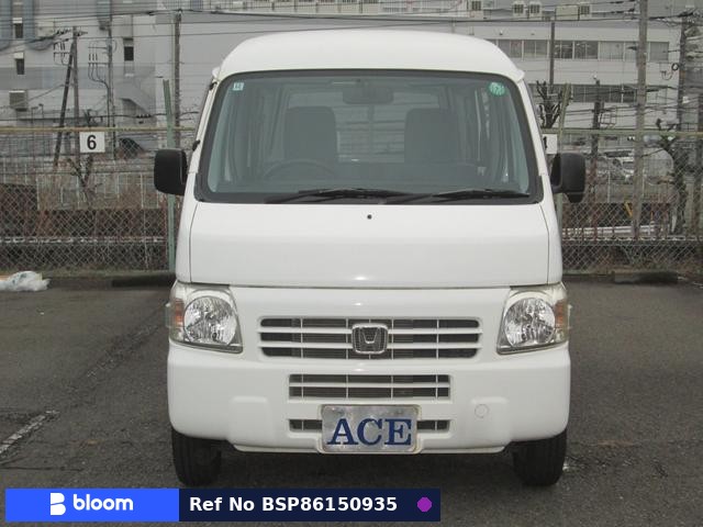 2015 Honda Acty VAN