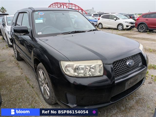 2007 Subaru Forester