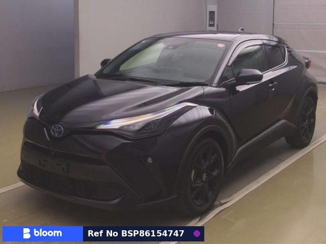2021 Toyota C-HR