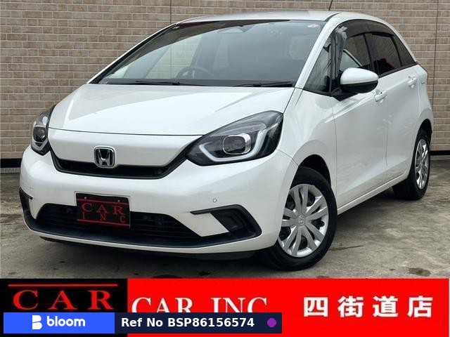 2021 Honda FIT