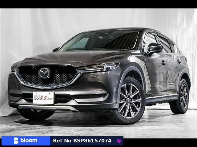 2017 Mazda CX-5