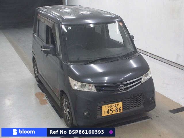 2012 Nissan Roox