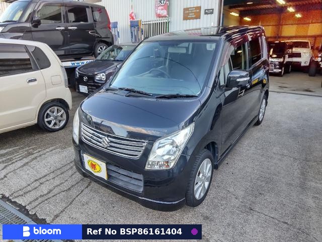2011 Suzuki Wagon-R