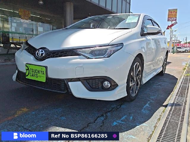 2016 Toyota Auris