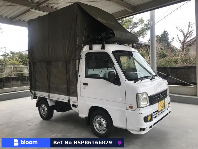2009 Subaru Sambar Truck