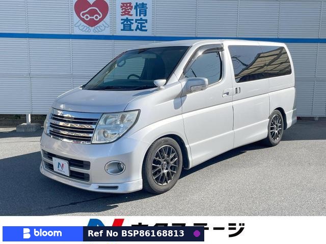 2008 Nissan Elgrand