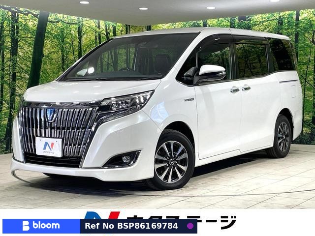 2018 Toyota Esquire