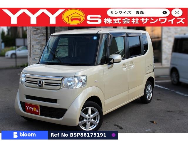 2016 Honda N BOX