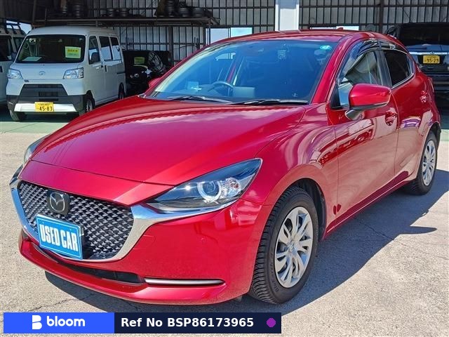 2021 Mazda MAZDA2