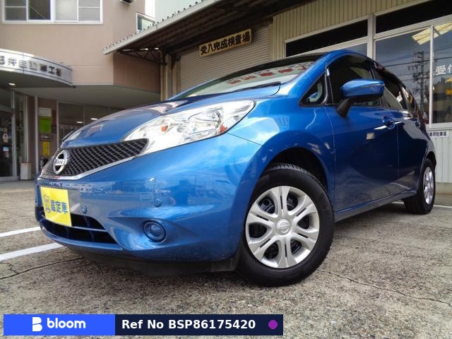 2015 Nissan Note