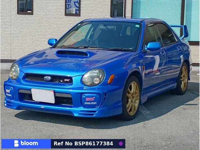 2002 Subaru Impreza