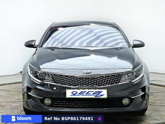 2017 KIA K5