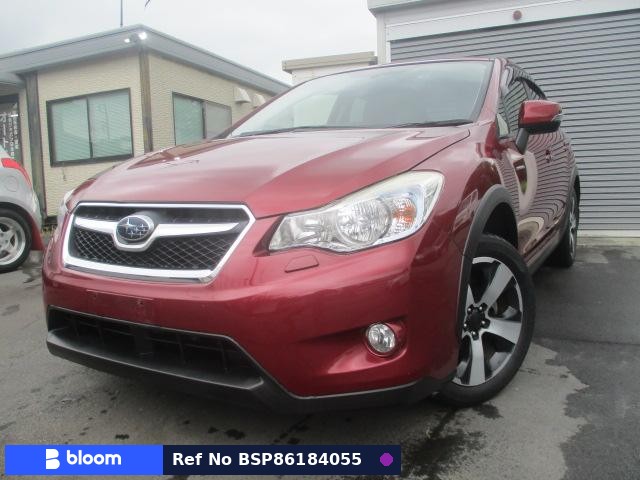 2014 Subaru XV Hybrid