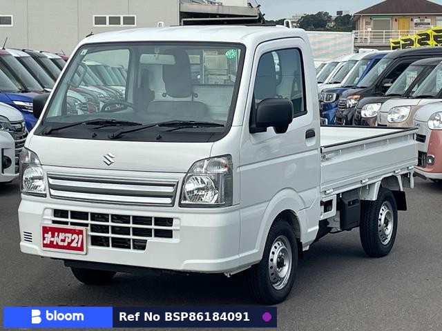 2024 Suzuki Carry Truck