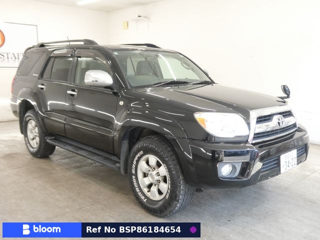 2005 Toyota Hilux Surf