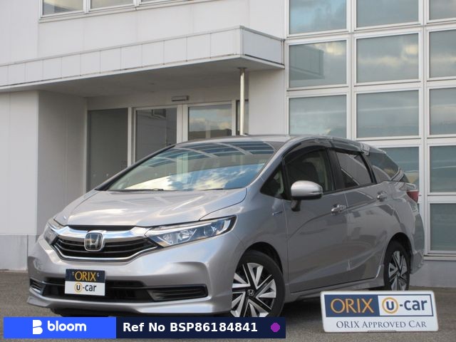 2020 Honda Shuttle