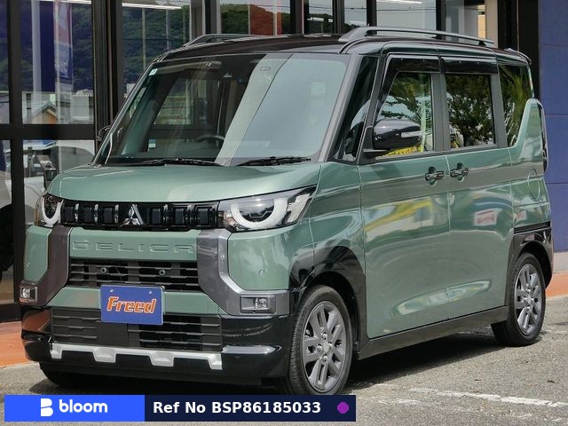 2025 Mitsubishi Delica Mini