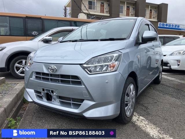 2018 Toyota Pixis Epoch