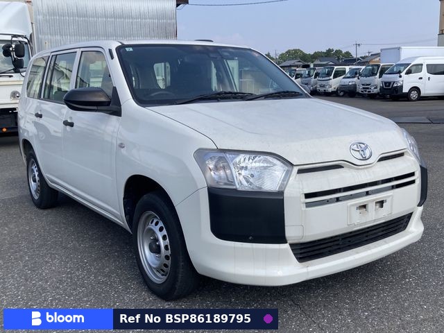 2021 Toyota Probox VAN