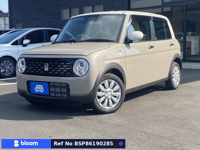 2025 Suzuki Alto Lapin