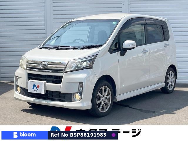2013 Daihatsu Move