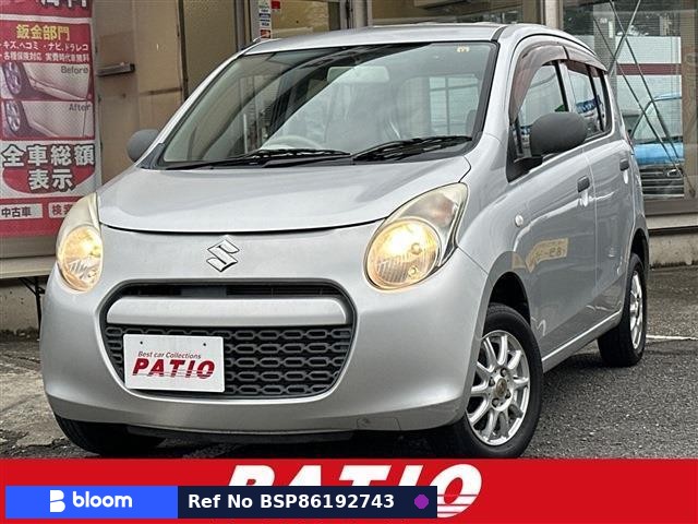 2010 Suzuki Alto