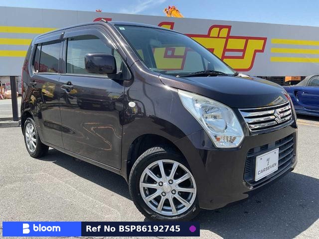 2014 Suzuki Wagon-R