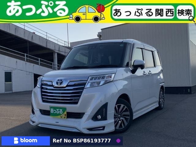 2019 Toyota Roomy
