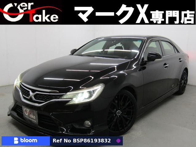 2013 Toyota Mark X