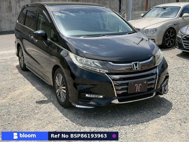 2017 Honda Odyssey