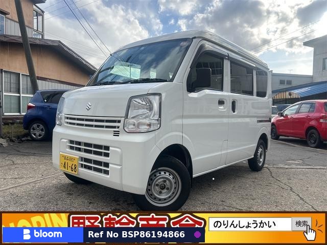 2016 Suzuki Every