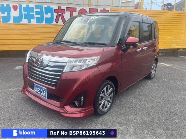 2019 Toyota Roomy