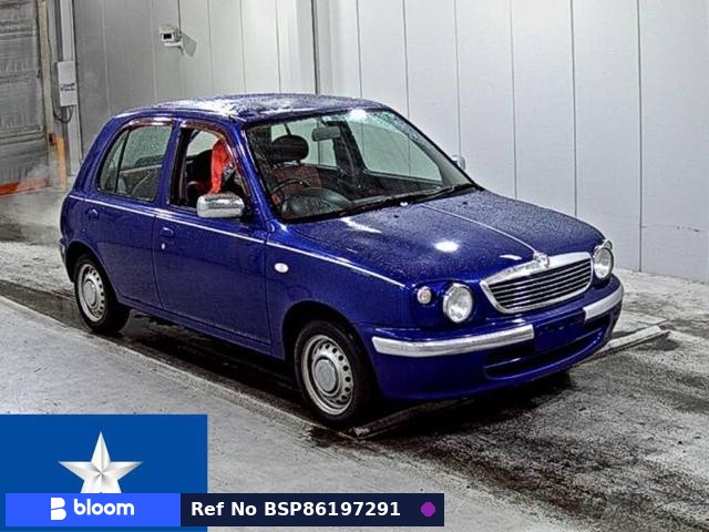 2001 Nissan March