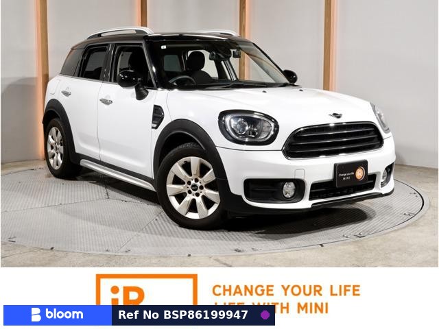 2019 BMW MINI