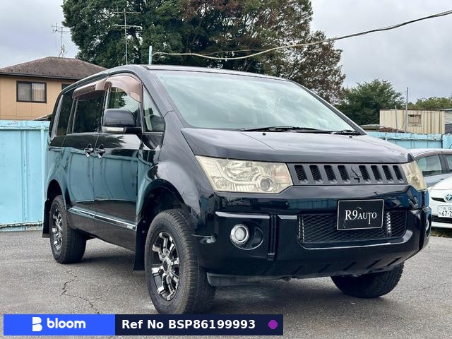 2007 Mitsubishi Delica D5