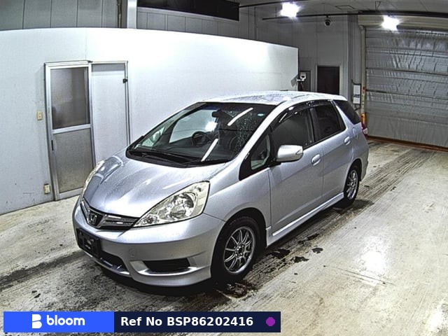2011 Honda FIT Shuttle