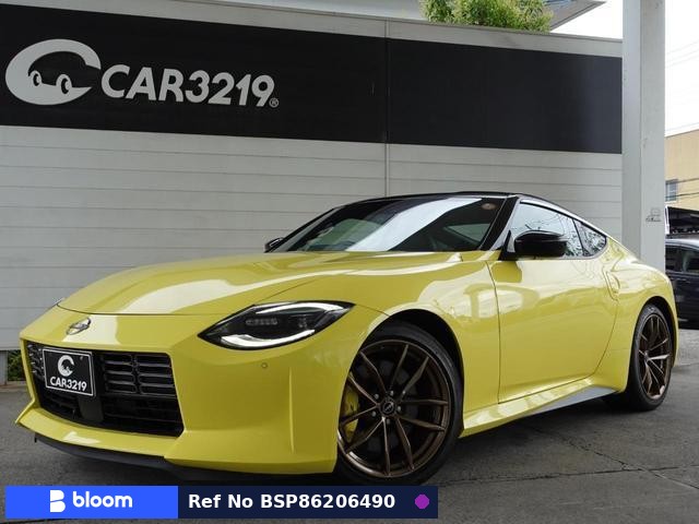 2022 Nissan Fairlady Z