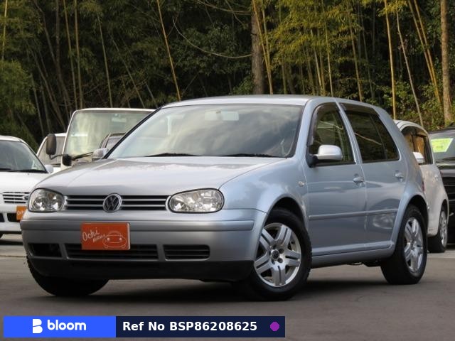 2001 Volkswagen Golf