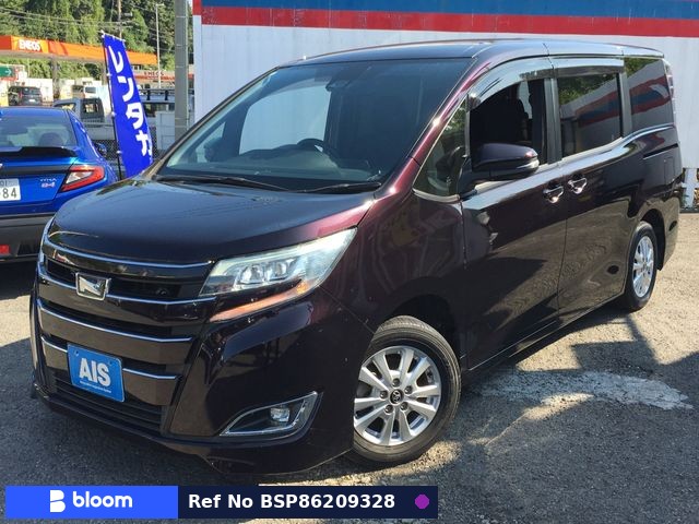 2017 Toyota Noah